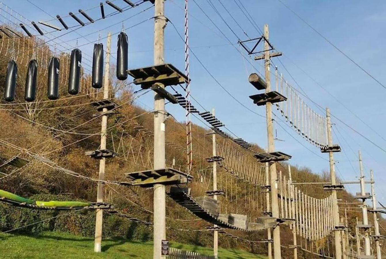 Chalet Sequoia 138 A דורבורי מראה חיצוני תמונה